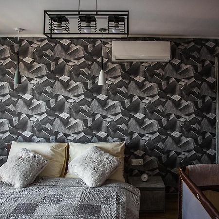 Apartament Chillout Ustrzyki Dolne Exterior foto