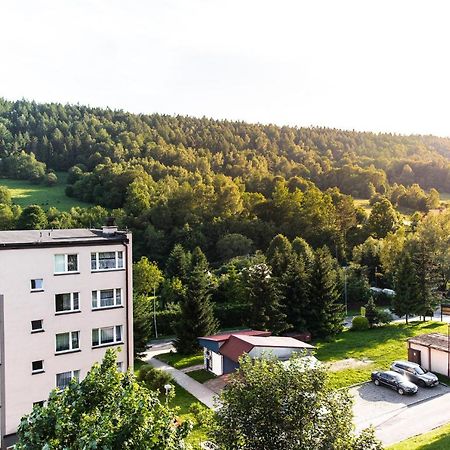 Apartament Chillout Ustrzyki Dolne Exterior foto