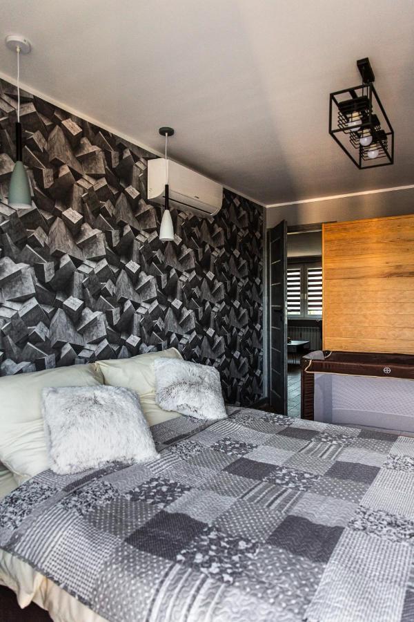 Apartament Chillout Ustrzyki Dolne Exterior foto