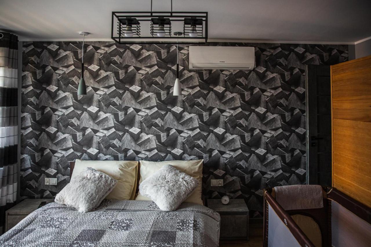 Apartament Chillout Ustrzyki Dolne Exterior foto