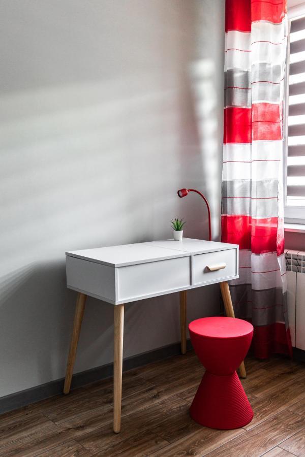 Apartament Chillout Ustrzyki Dolne Exterior foto