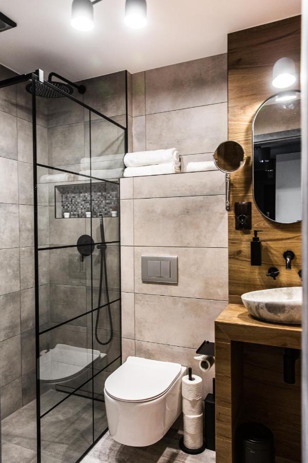 Apartament Chillout Ustrzyki Dolne Exterior foto